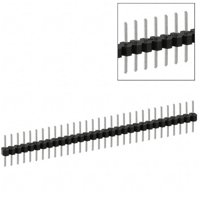 PEC31SABN Sullins Connector Solutions  Headers Male Pins